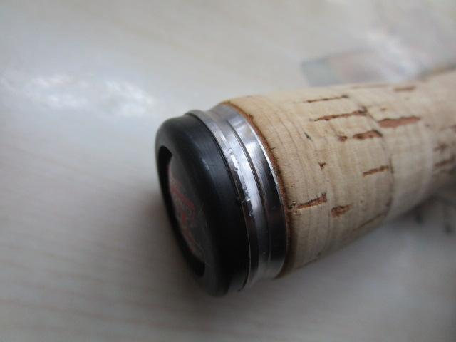 ポイズングロリアス 166L BFS 66 HARDBAIT FINESSE