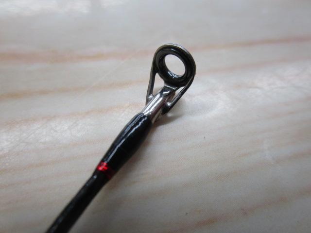 ポイズングロリアス 166L BFS 66 HARDBAIT FINESSE