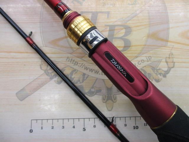 アナリスター カワハギ 73-175