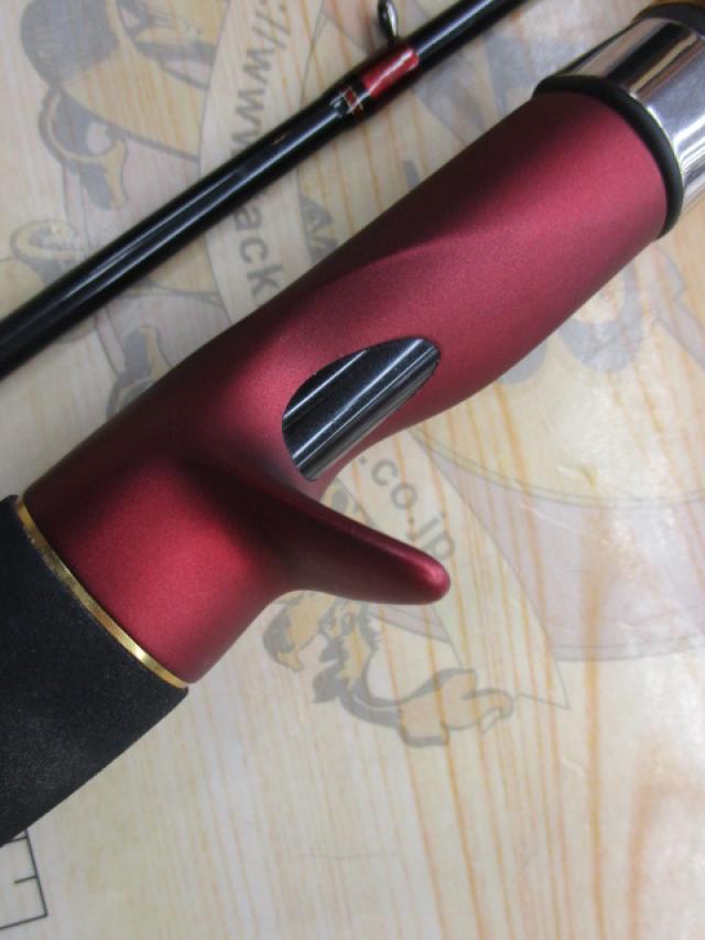 アナリスター カワハギ 82-175