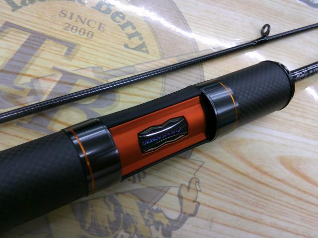 プレッソLTD AGS 58ML-S｜＠ベリーネット 日本最大新品中古釣具WEBショップ