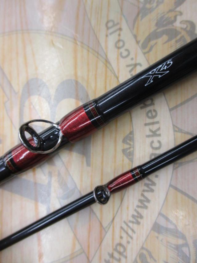 アナリスター カットウ H-145