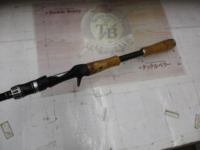 ポイズングロリアス 172H RUSHBURN