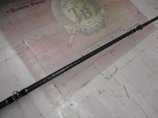 ポイズングロリアス 172H RUSHBURN