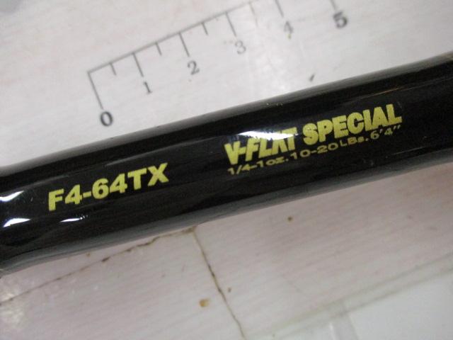 デストロイヤー F4-64TX(トマホーク)