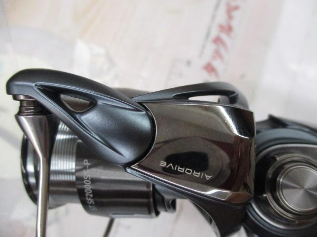 23エアリティ ST SF2000SS-P