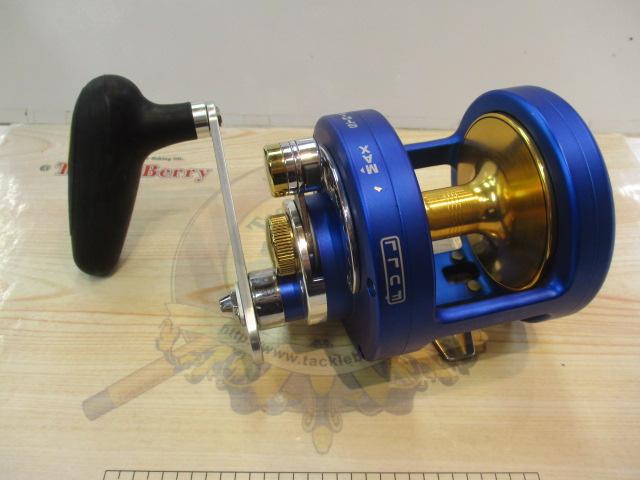 ティカチーム ST16H ブルー