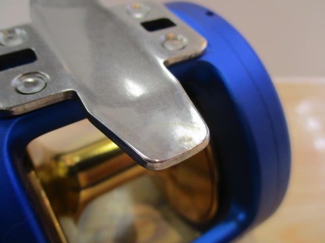 ティカチーム ST16H ブルー