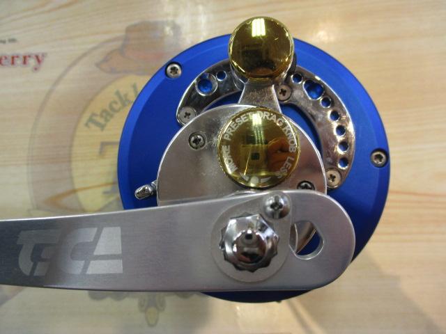 ティカチーム ST16H ブルー