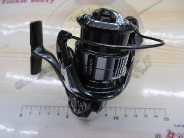 23ヴァンキッシュ C2000S