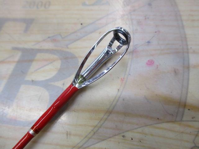 ヘッドクォータースナイプレッド6LBS-250