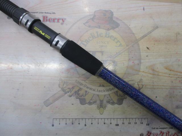 ALBザヤリイカ190グリップなし