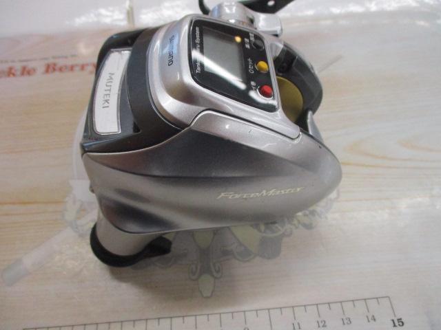 11フォースマスター 1000MK