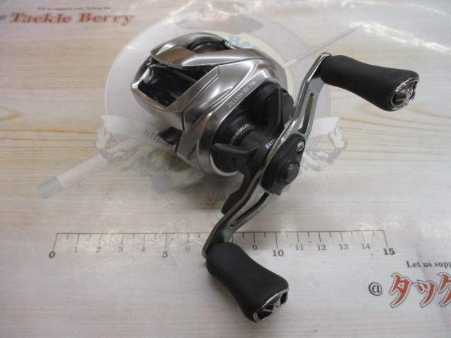 21ジリオン SV TW 1000HL｜＠ベリーネット 日本最大新品中古釣具WEB