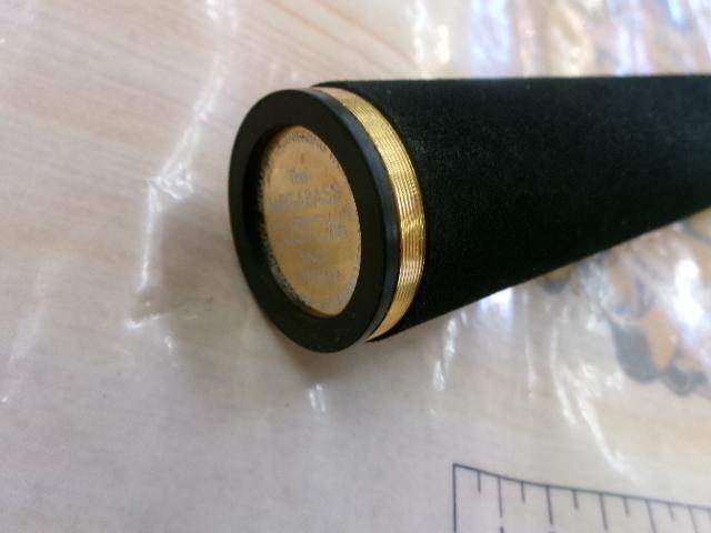 デストロイヤー F3-55X(HT800)マットブラックブランクス