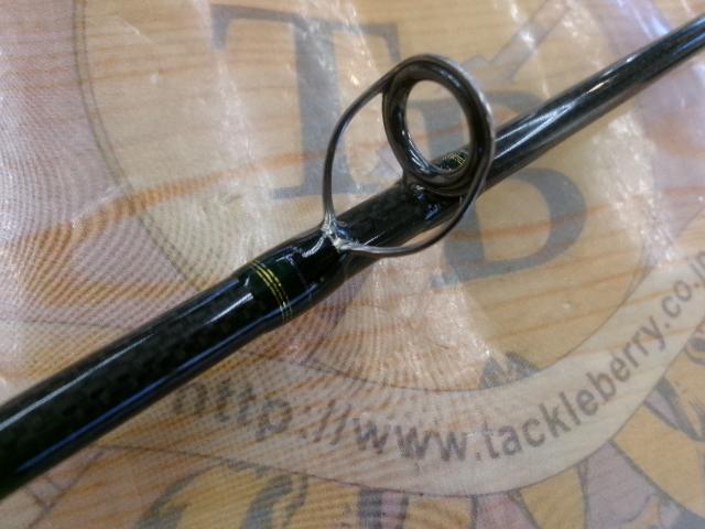 デストロイヤー F3-55X(HT800)マットブラックブランクス