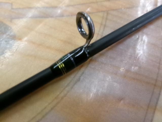 デストロイヤー F3-55X(HT800)マットブラックブランクス