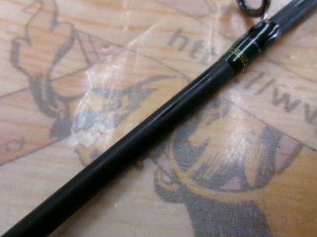 デストロイヤー F3-55X(HT800)マットブラックブランクス