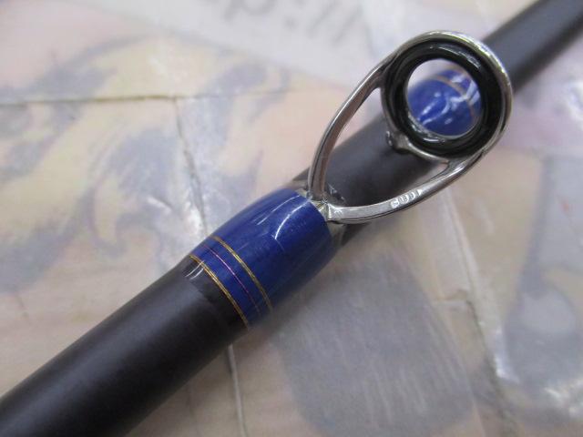 オロチXX F4-68XXG パープルスレッドUSモデル