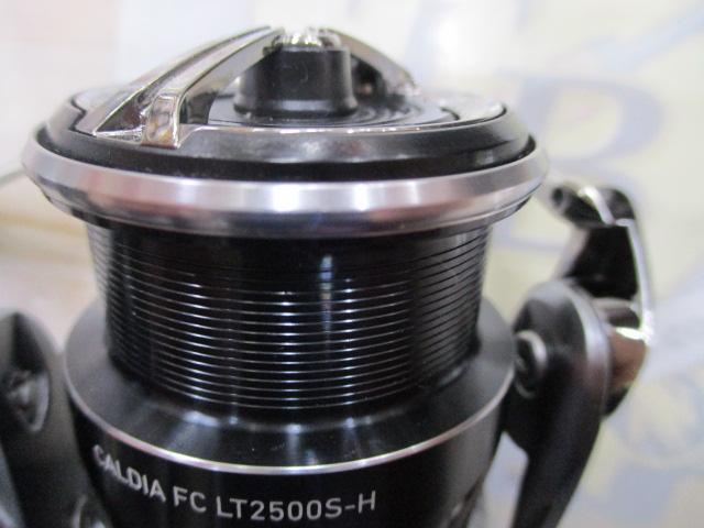 25カルディアFC LT2500S 早い者勝ち‼️ 25カルディア』がエアドライブデザインを搭載して待望のリニューアル