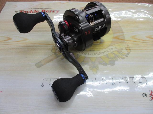 ソルティガBJ 100SH｜＠ベリーネット 日本最大新品中古釣具WEBショップ