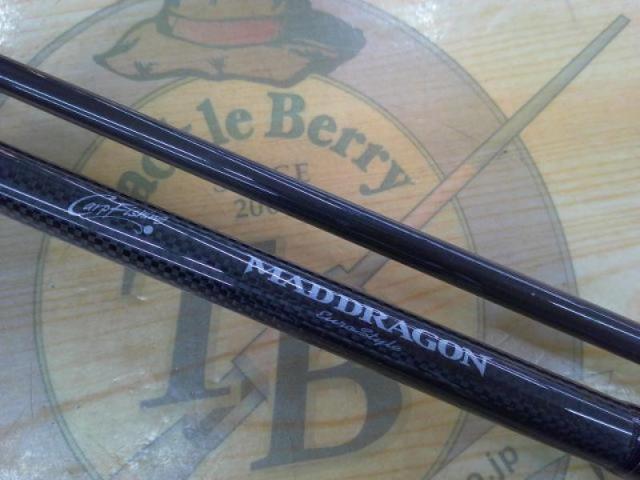 マッドドラゴン ユーロスタイル 2.5-362J