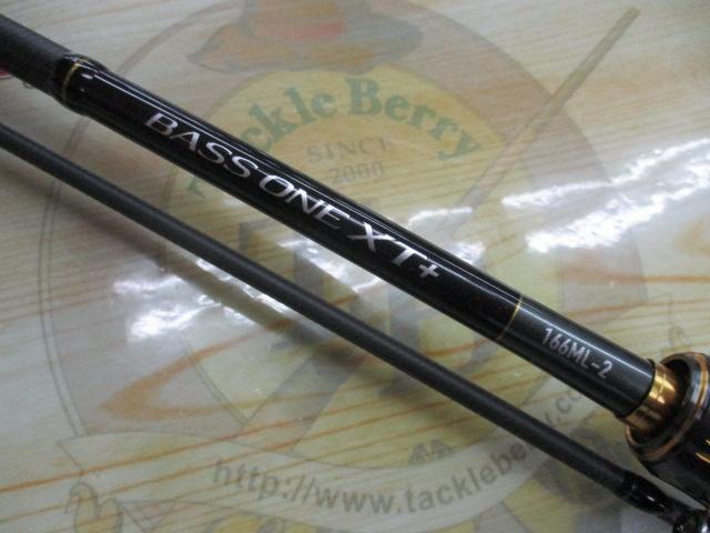 23バスワン XT+ 166ML-2