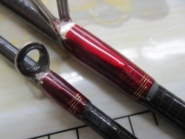 トラウトプログラムスパイクアロー 62L-Tz｜＠ベリーネット 日本最大