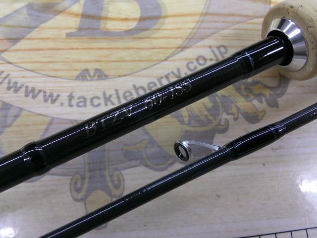 ブレイクスルー　ゼロヴァージ　BTZV 60 ISS UL ValkeIN | Fishing Gear Factory