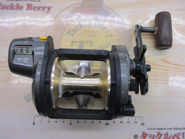 チタノススピードマスタータナトル石鯛 GT4000