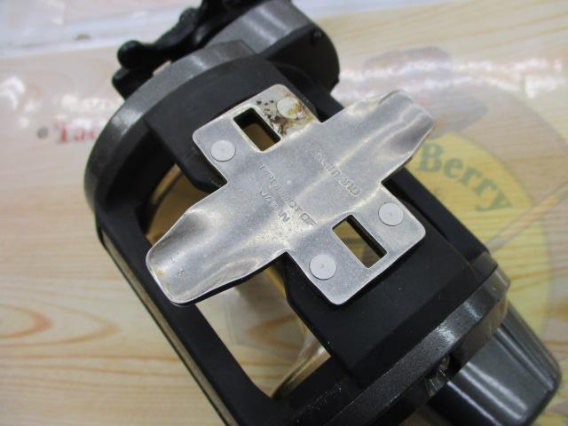 チタノススピードマスタータナトル石鯛 GT4000