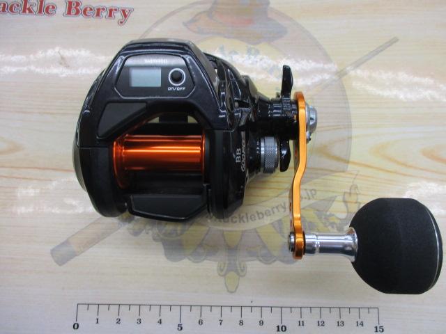 17バルケッタBB 600PG