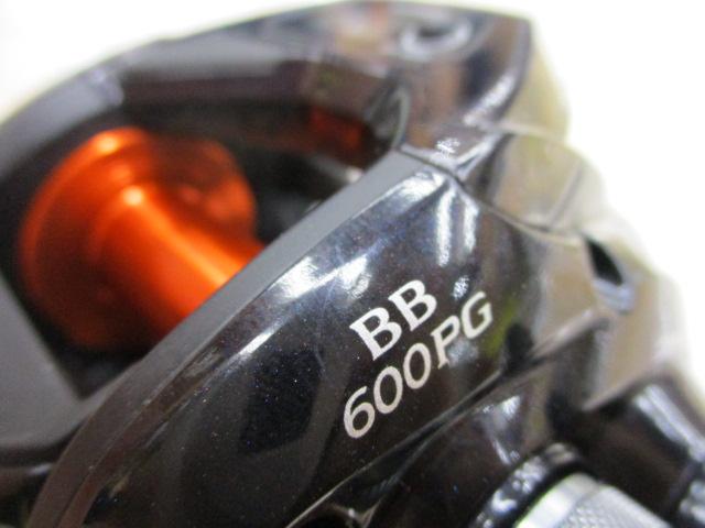 17バルケッタBB 600PG