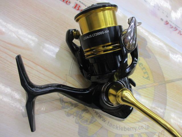 23レガリス LT2000S-XH｜＠ベリーネット 日本最大新品中古釣具WEBショップ