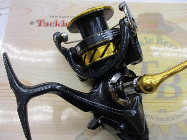 19アオリマチックBR LT3000D