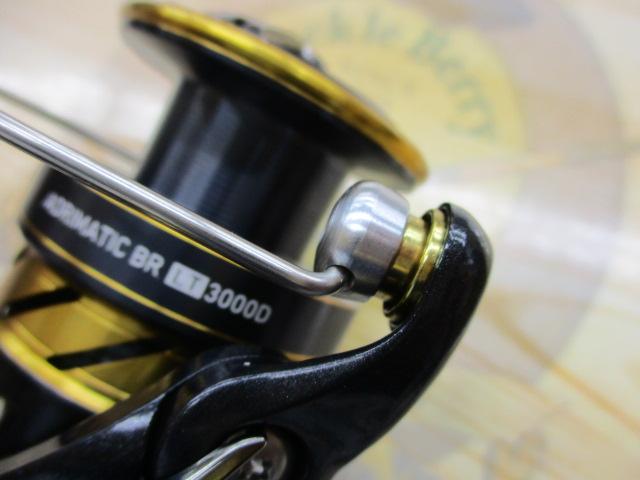 19アオリマチックBR LT3000D