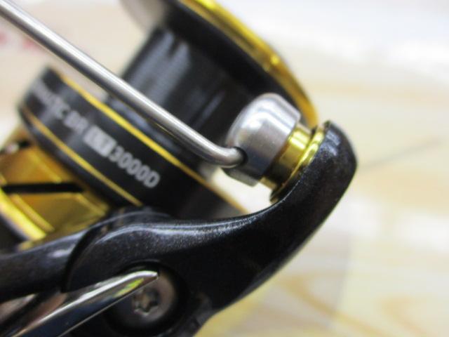 19アオリマチックBR LT3000D