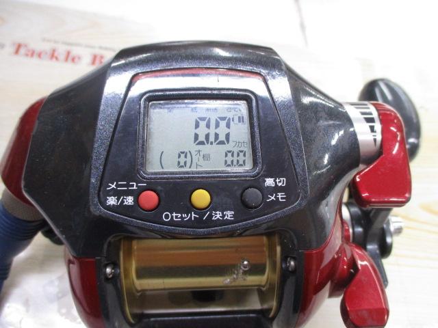 10電動丸 3000完全フカセスペシャル