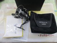 22ステラ C2000SHG