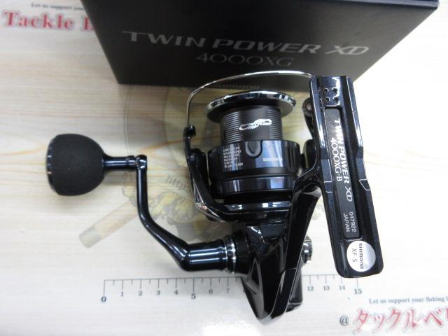 25ツインパワーXD 4000XG