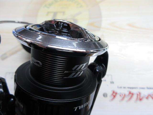 25ツインパワーXD 4000XG