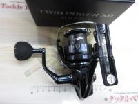 25ツインパワーXD 4000XG