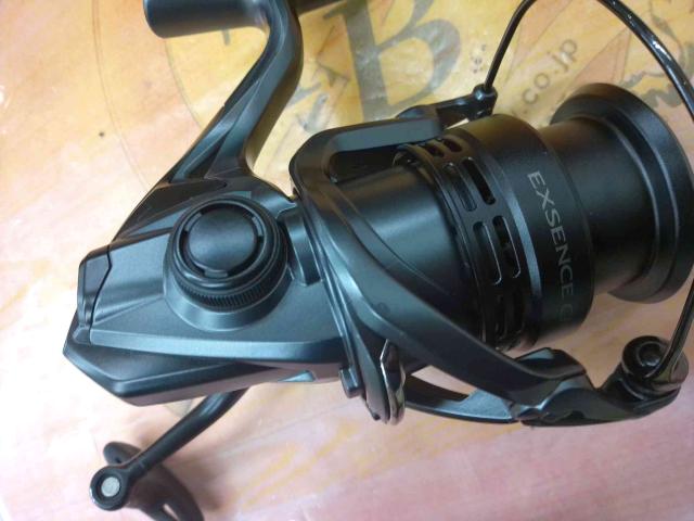 18エクスセンスCI4+ C3000MHG
