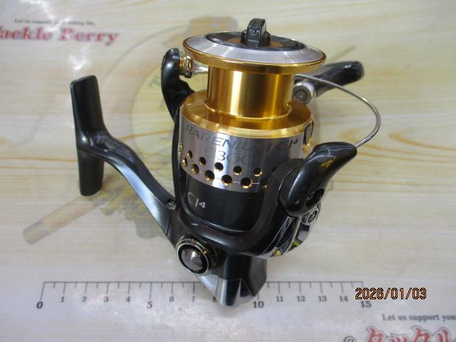 09レアニウムCI4 C3000