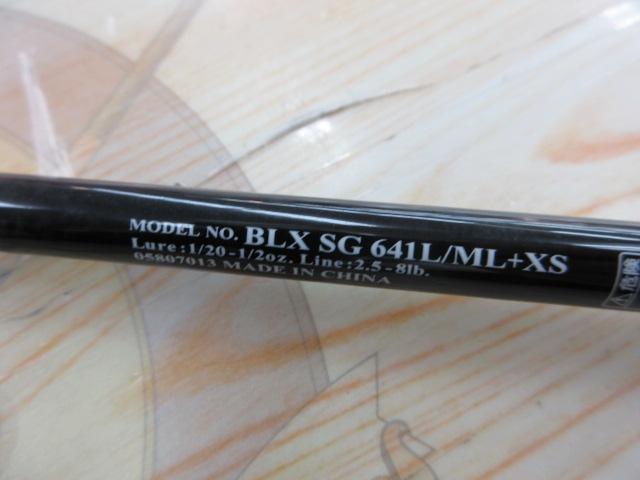 ブラックレーベル BLX SG 641L/ML+XS