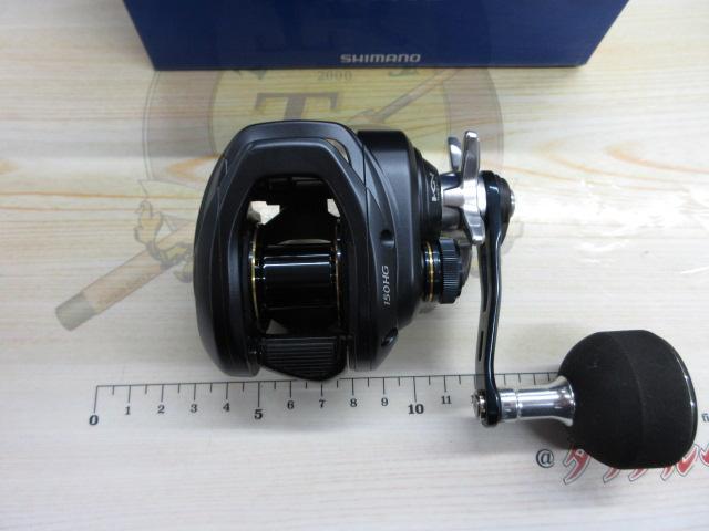 22グラップラーBB 150HG｜＠ベリーネット 日本最大新品中古釣具WEBショップ