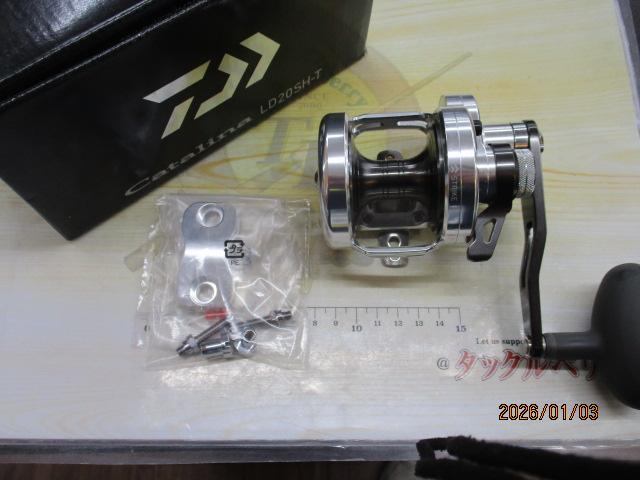 キャタリナLD 20SH-T【オーバーホール済】 キャタリナLD 20SH-T【オーバーホール済】 キャタリナLD 20SH-T