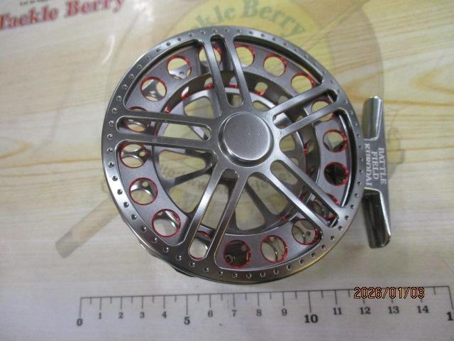 BK90NRバトルフィールド黒鯛3号-100M糸ナシ箱付