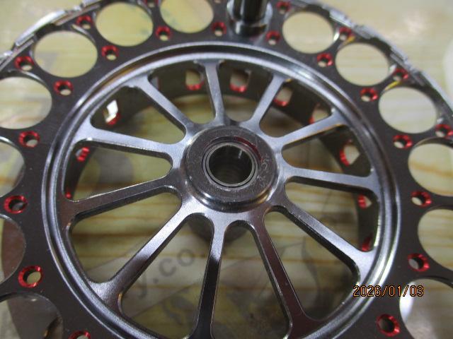 BK90NRバトルフィールド黒鯛3号-100M糸ナシ箱付