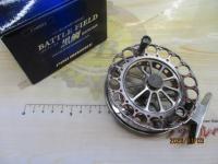 BK90NRバトルフィールド黒鯛3号-100M糸ナシ箱付